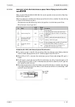 Предварительный просмотр 579 страницы Mitsubishi Electric FR-F800 Instruction Manual