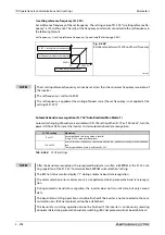 Предварительный просмотр 660 страницы Mitsubishi Electric FR-F800 Instruction Manual