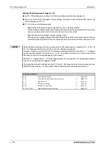 Предварительный просмотр 680 страницы Mitsubishi Electric FR-F800 Instruction Manual