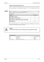 Предварительный просмотр 689 страницы Mitsubishi Electric FR-F800 Instruction Manual