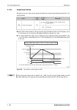 Предварительный просмотр 690 страницы Mitsubishi Electric FR-F800 Instruction Manual