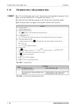 Предварительный просмотр 710 страницы Mitsubishi Electric FR-F800 Instruction Manual