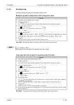 Предварительный просмотр 713 страницы Mitsubishi Electric FR-F800 Instruction Manual