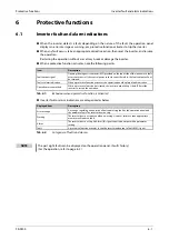 Предварительный просмотр 721 страницы Mitsubishi Electric FR-F800 Instruction Manual