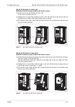 Preview for 41 page of Mitsubishi Electric FR-F820-00046 Instruction Manual