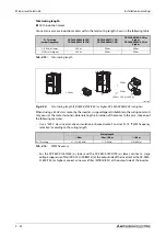 Preview for 70 page of Mitsubishi Electric FR-F820-00046 Instruction Manual