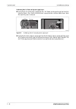 Preview for 90 page of Mitsubishi Electric FR-F820-00046 Instruction Manual