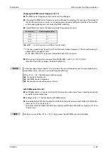 Preview for 261 page of Mitsubishi Electric FR-F820-00046 Instruction Manual