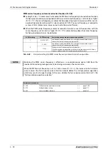 Preview for 262 page of Mitsubishi Electric FR-F820-00046 Instruction Manual