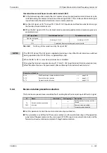 Preview for 311 page of Mitsubishi Electric FR-F820-00046 Instruction Manual