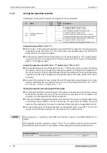 Preview for 332 page of Mitsubishi Electric FR-F820-00046 Instruction Manual