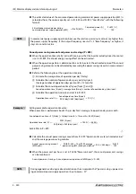 Preview for 402 page of Mitsubishi Electric FR-F820-00046 Instruction Manual