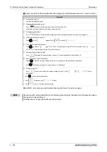 Preview for 450 page of Mitsubishi Electric FR-F820-00046 Instruction Manual