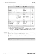 Preview for 464 page of Mitsubishi Electric FR-F820-00046 Instruction Manual