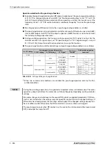 Preview for 558 page of Mitsubishi Electric FR-F820-00046 Instruction Manual