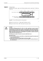 Preview for 699 page of Mitsubishi Electric FR-F820-00046 Instruction Manual