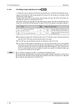 Preview for 716 page of Mitsubishi Electric FR-F820-00046 Instruction Manual