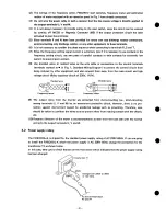 Предварительный просмотр 4 страницы Mitsubishi Electric FR-K-1500-U Instruction Manual