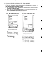 Предварительный просмотр 10 страницы Mitsubishi Electric FR-K-1500-U Instruction Manual