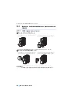 Preview for 27 page of Mitsubishi Electric FR-XC-11K Instruction Manual