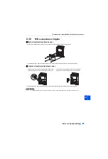 Preview for 28 page of Mitsubishi Electric FR-XC-11K Instruction Manual