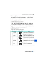 Preview for 32 page of Mitsubishi Electric FR-XC-11K Instruction Manual