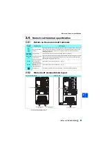 Preview for 42 page of Mitsubishi Electric FR-XC-11K Instruction Manual