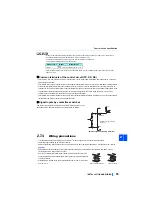 Preview for 56 page of Mitsubishi Electric FR-XC-11K Instruction Manual