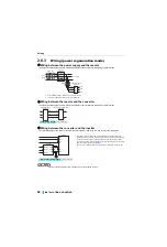 Preview for 63 page of Mitsubishi Electric FR-XC-11K Instruction Manual