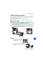 Preview for 72 page of Mitsubishi Electric FR-XC-11K Instruction Manual