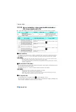 Preview for 101 page of Mitsubishi Electric FR-XC-11K Instruction Manual