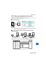 Preview for 104 page of Mitsubishi Electric FR-XC-11K Instruction Manual