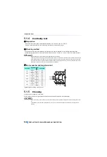 Preview for 149 page of Mitsubishi Electric FR-XC-11K Instruction Manual