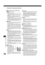 Preview for 32 page of Mitsubishi Electric FREQROL-CS80 Manual