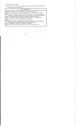 Preview for 6 page of Mitsubishi Electric Freqrol FR-U120S-EC Instruction Manual