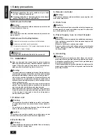 Preview for 2 page of Mitsubishi Electric Fresh Master GUF-100RD3 Installation Instructions Manual