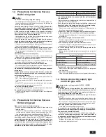 Preview for 3 page of Mitsubishi Electric Fresh Master GUF-100RD3 Installation Instructions Manual