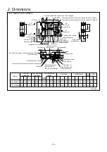 Preview for 5 page of Mitsubishi Electric Fresh Master GUF-100RDH3 Handbook