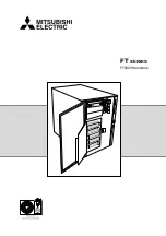 Preview for 1 page of Mitsubishi Electric FT5000 Handbook