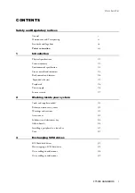 Preview for 4 page of Mitsubishi Electric FT5000 Handbook