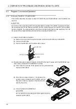 Preview for 18 page of Mitsubishi Electric FX Series Replacement Manual