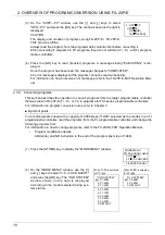 Preview for 20 page of Mitsubishi Electric FX Series Replacement Manual