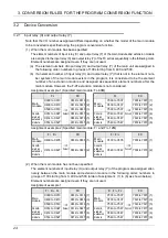 Preview for 26 page of Mitsubishi Electric FX Series Replacement Manual