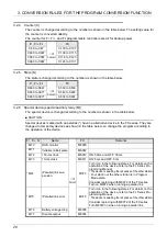 Preview for 28 page of Mitsubishi Electric FX Series Replacement Manual