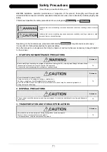 Preview for 3 page of Mitsubishi Electric FX-USB-AW User Manual