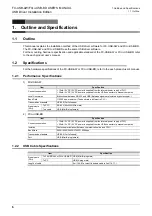 Preview for 10 page of Mitsubishi Electric FX-USB-AW User Manual