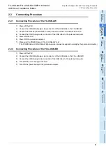 Preview for 13 page of Mitsubishi Electric FX-USB-AW User Manual