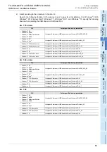 Preview for 17 page of Mitsubishi Electric FX-USB-AW User Manual