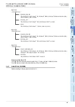 Preview for 21 page of Mitsubishi Electric FX-USB-AW User Manual