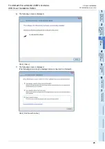 Preview for 27 page of Mitsubishi Electric FX-USB-AW User Manual